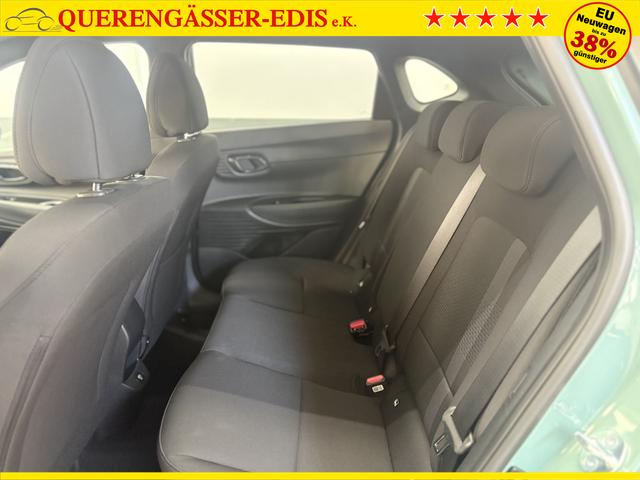 Hyundai i20 STYLE DCT BLACK PACK SHZ NAVI RFK ALU 