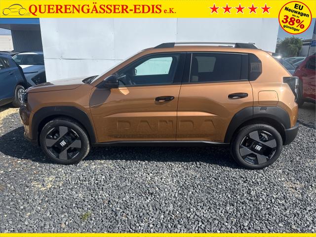 Fiat / Grande Panda / Grau / / / 