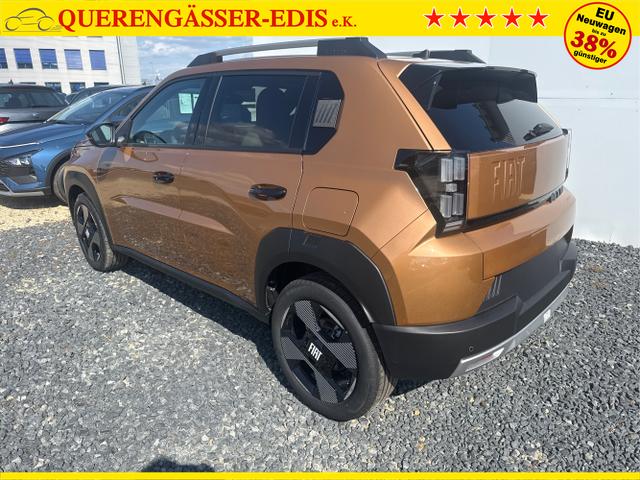 Fiat / Grande Panda / Grau / / / 