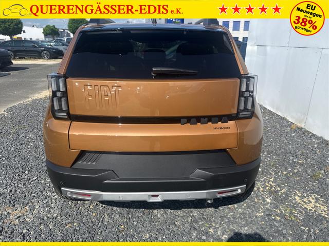 Fiat / Grande Panda / Grau / / / 