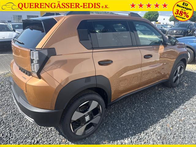 Fiat / Grande Panda / Grau / / / 