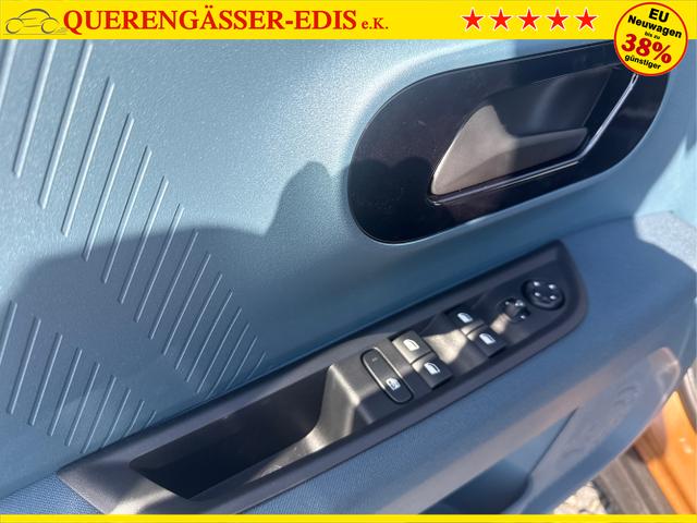 Fiat / Grande Panda / Grau / / / 