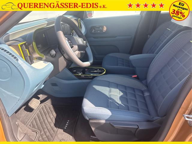 Fiat / Grande Panda / Grau / / / 