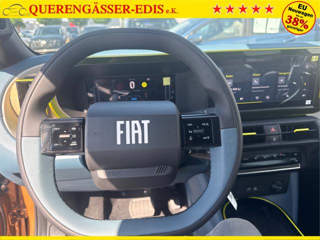 Fiat / Grande Panda / Grau / / / 