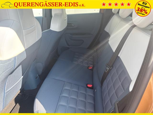 Fiat / Grande Panda / Grau / / / 