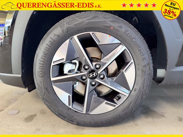 Hyundai TUCSON Premium HEV AUT 4WD ACC NAVI SHZ 