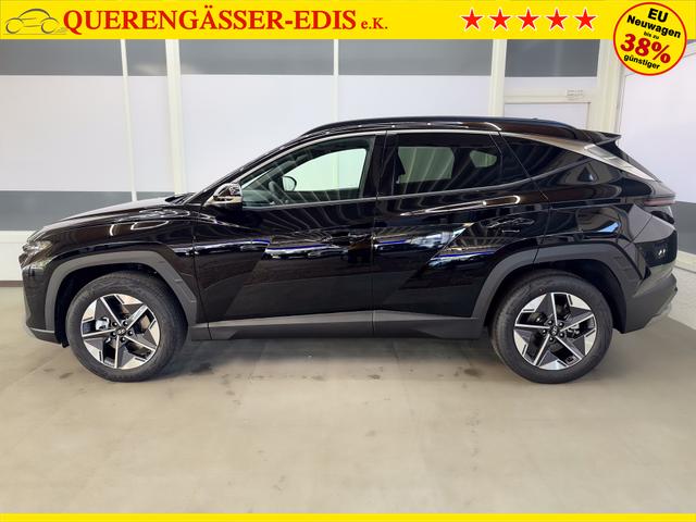 Hyundai TUCSON Premium HEV AUT 4WD ACC NAVI SHZ 