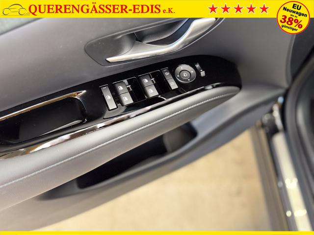 Hyundai TUCSON Premium HEV AUT 4WD ACC NAVI SHZ 