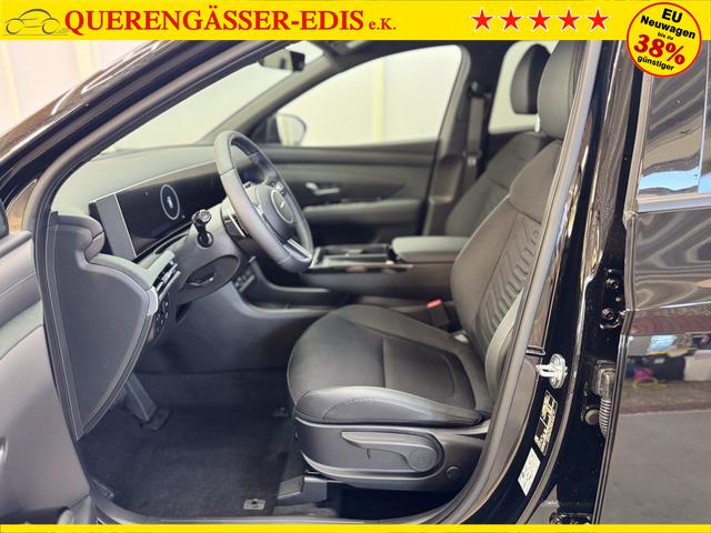 Hyundai TUCSON Premium HEV AUT 4WD ACC NAVI SHZ 