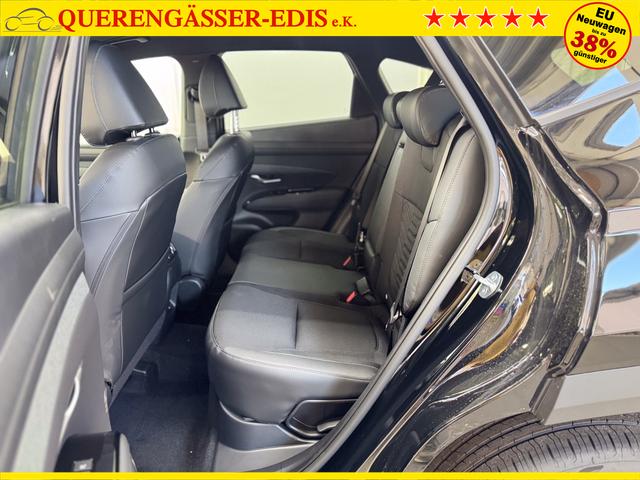 Hyundai TUCSON Premium HEV AUT 4WD ACC NAVI SHZ 