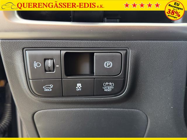 Hyundai TUCSON Premium HEV AUT 4WD ACC NAVI SHZ 