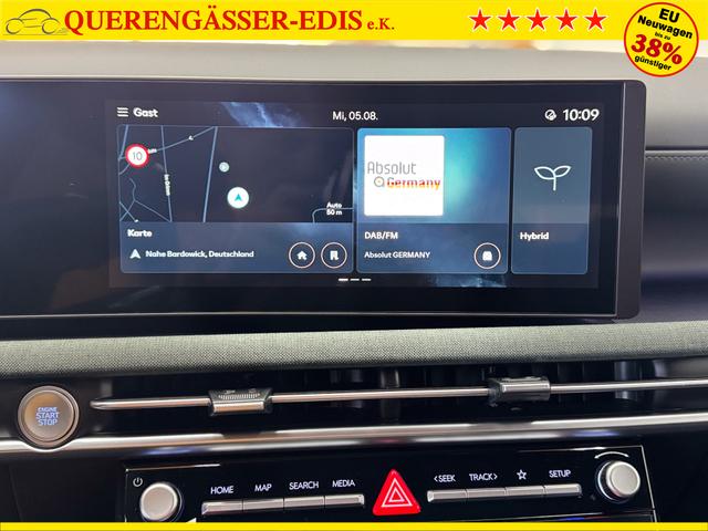 Hyundai TUCSON Premium HEV AUT 4WD ACC NAVI SHZ 