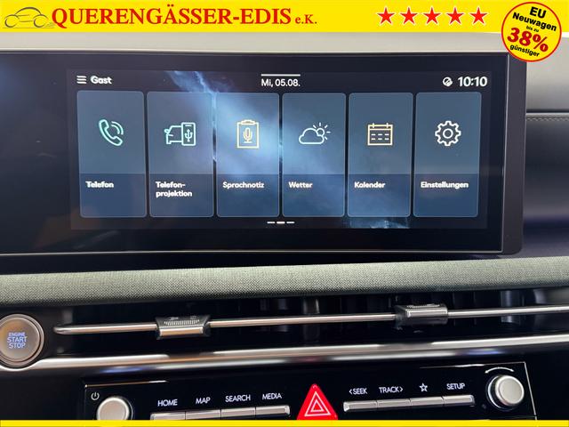 Hyundai TUCSON Premium HEV AUT 4WD ACC NAVI SHZ 