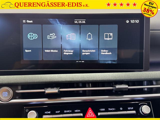 Hyundai TUCSON Premium HEV AUT 4WD ACC NAVI SHZ 