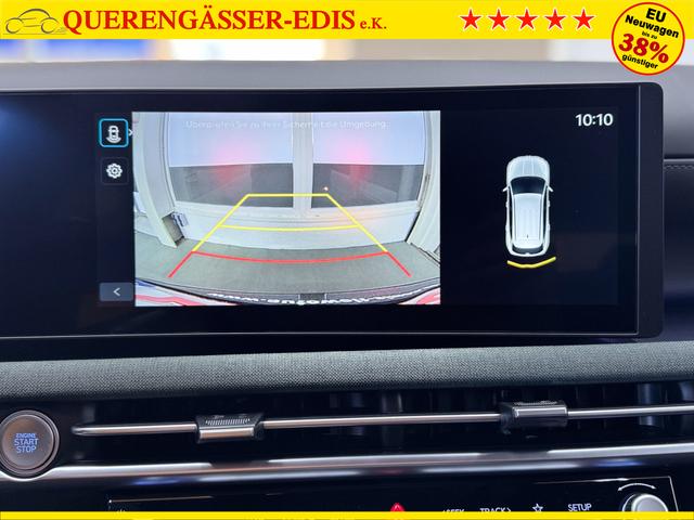 Hyundai TUCSON Premium HEV AUT 4WD ACC NAVI SHZ 