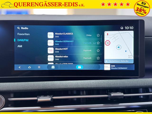Hyundai TUCSON Premium HEV AUT 4WD ACC NAVI SHZ 