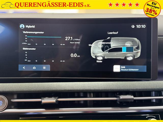 Hyundai TUCSON Premium HEV AUT 4WD ACC NAVI SHZ 