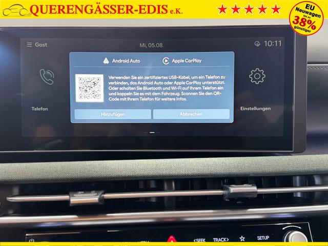 Hyundai TUCSON Premium HEV AUT 4WD ACC NAVI SHZ 