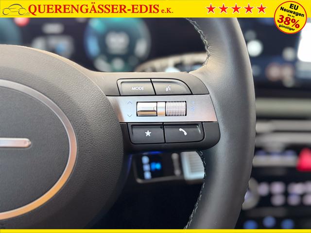 Hyundai TUCSON Premium HEV AUT 4WD ACC NAVI SHZ 