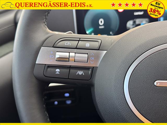Hyundai TUCSON Premium HEV AUT 4WD ACC NAVI SHZ 