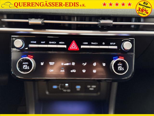 Hyundai TUCSON Premium HEV AUT 4WD ACC NAVI SHZ 