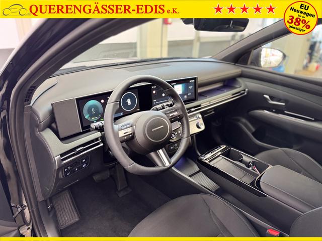 Hyundai TUCSON Premium HEV AUT 4WD ACC NAVI SHZ 
