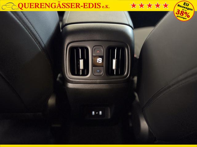 Hyundai TUCSON Premium HEV AUT 4WD ACC NAVI SHZ 