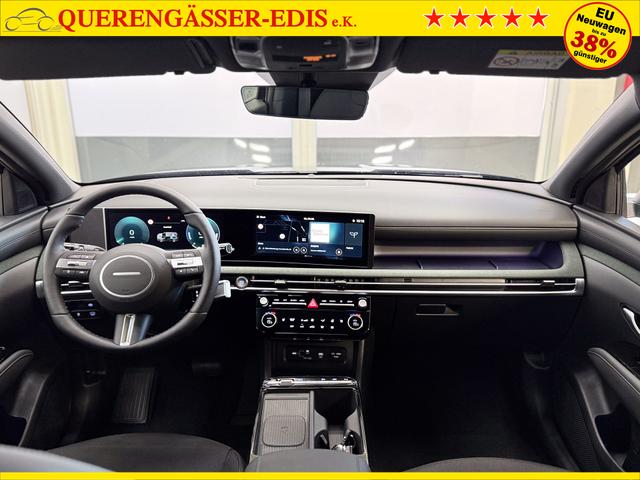 Hyundai TUCSON Premium HEV AUT 4WD ACC NAVI SHZ 