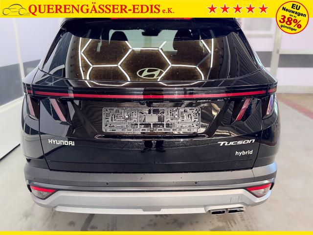 Hyundai TUCSON Premium HEV AUT 4WD ACC NAVI SHZ 