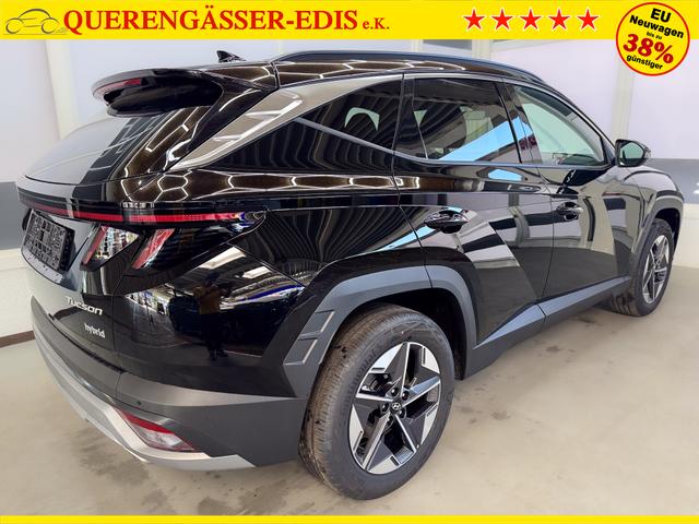 Hyundai TUCSON Premium HEV AUT 4WD ACC NAVI SHZ 