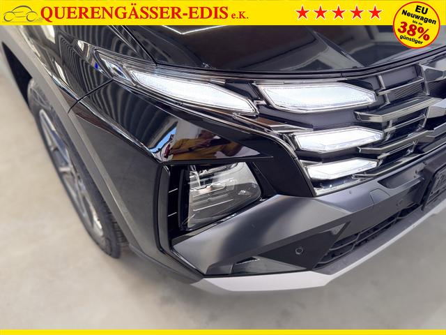 Hyundai TUCSON Premium HEV AUT 4WD ACC NAVI SHZ 