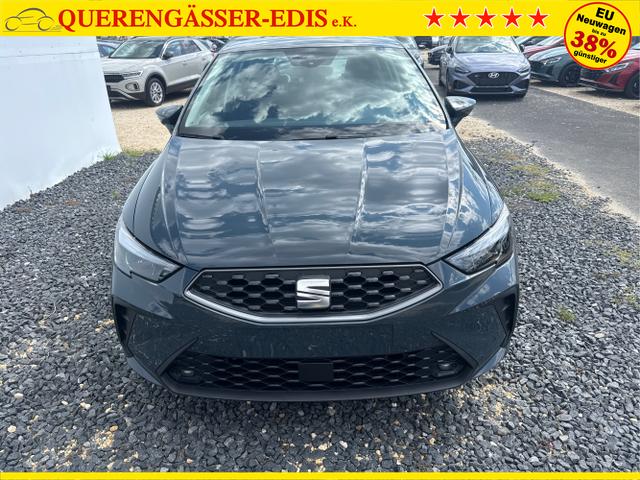 Seat / Ibiza / Grau / / / 