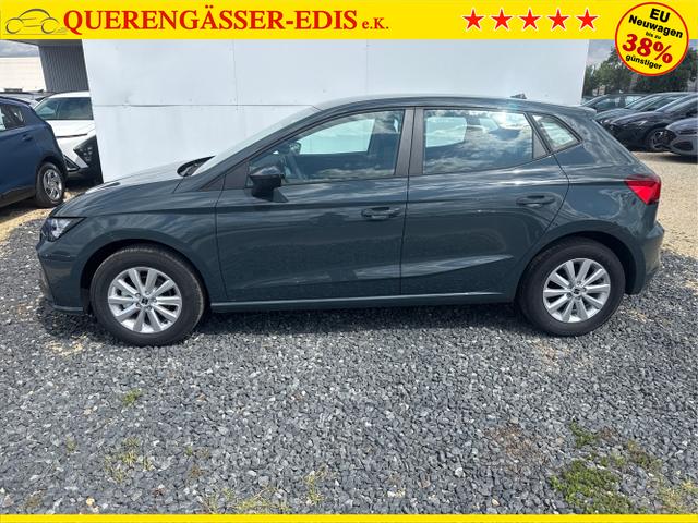 Seat / Ibiza / Grau / / / 