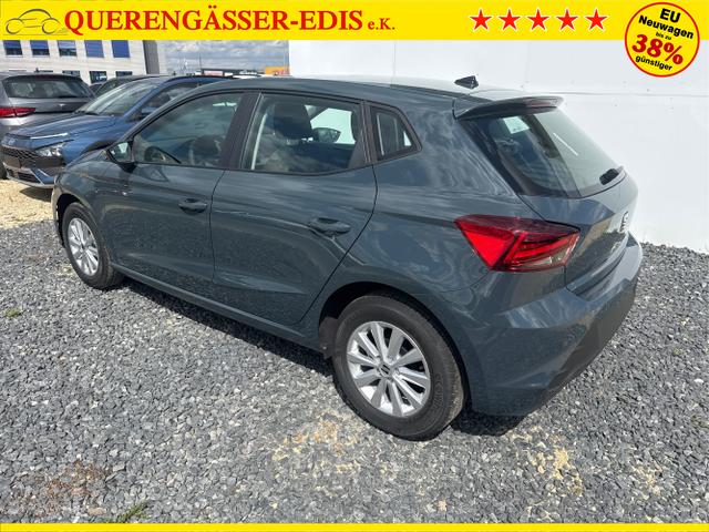 Seat / Ibiza / Grau / / / 