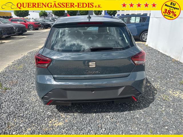 Seat / Ibiza / Grau / / / 