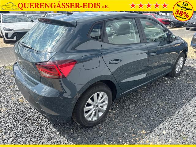 Seat / Ibiza / Grau / / / 