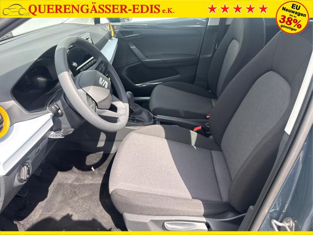 Seat / Ibiza / Grau / / / 