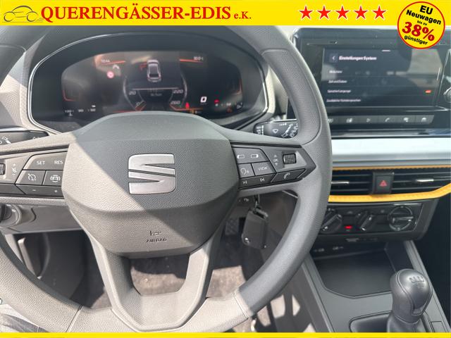 Seat / Ibiza / Grau / / / 
