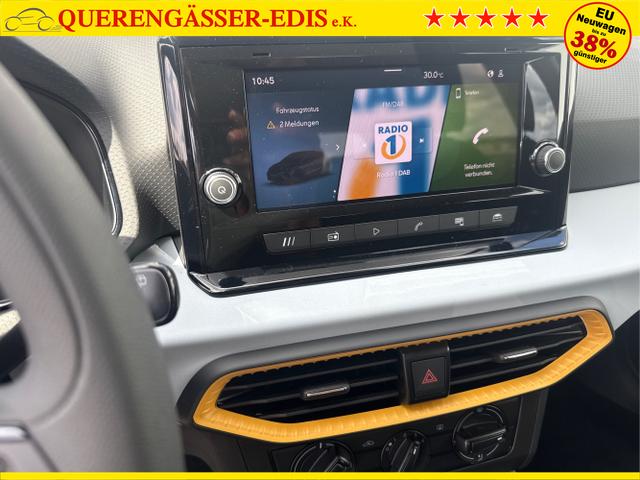 Seat / Ibiza / Grau / / / 