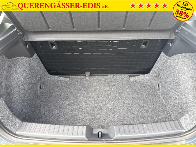 Seat / Ibiza / Grau / / / 