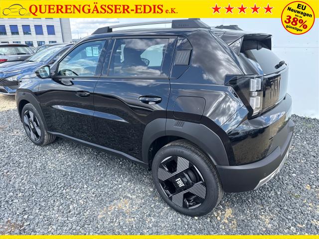 Fiat / Grande Panda / Grau / / / 