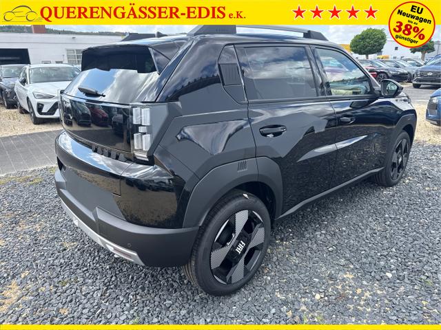 Fiat / Grande Panda / Grau / / / 