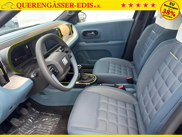 Fiat / Grande Panda / Grau / / / 