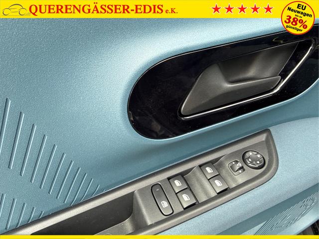 Fiat / Grande Panda / Grau / / / 