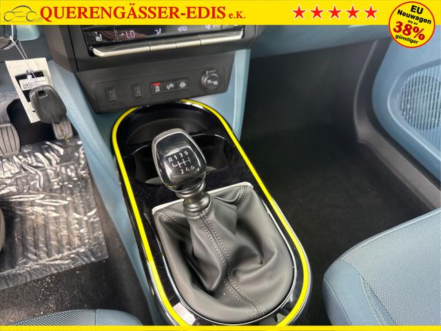 Fiat / Grande Panda / Grau / / / 