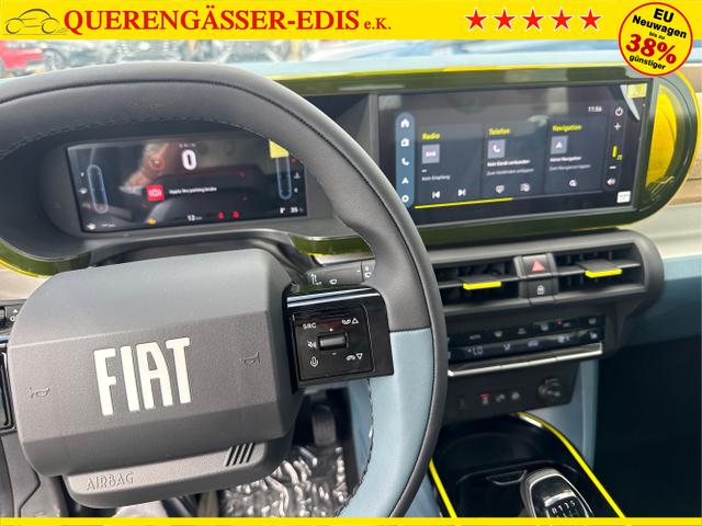 Fiat / Grande Panda / Grau / / / 