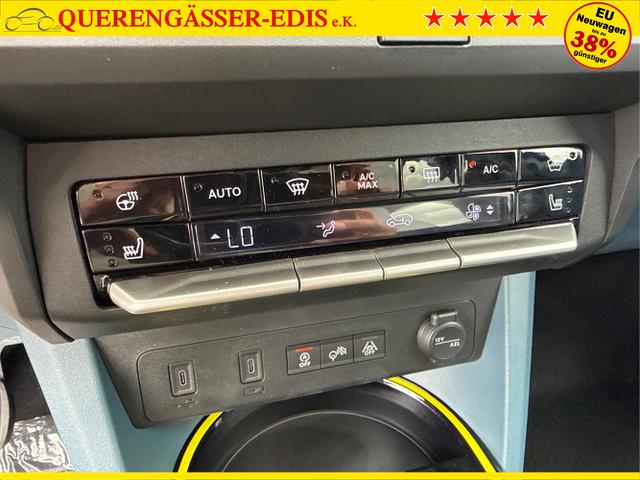 Fiat / Grande Panda / Grau / / / 