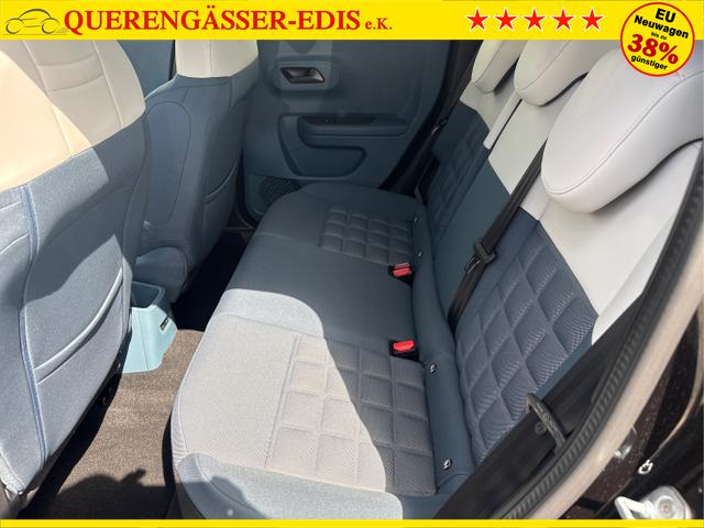 Fiat / Grande Panda / Grau / / / 