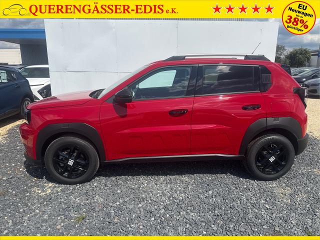 Fiat / Grande Panda / Grau / / / 