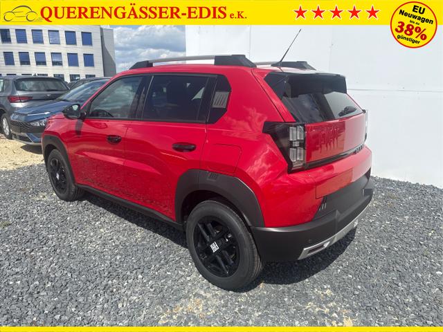 Fiat / Grande Panda / Grau / / / 